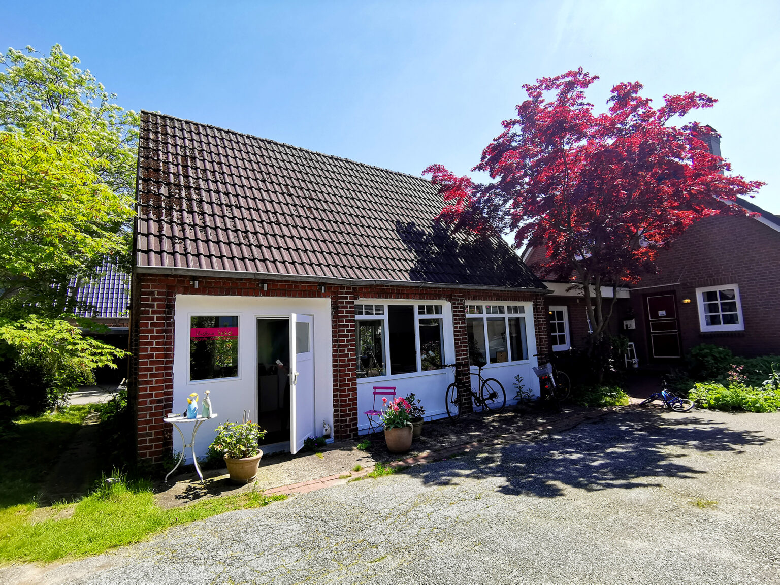 Agentur Wätzel im Horstheider Weg in Horst
